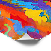 ザピットブルドッグ002 - Zetton Ziana ポスター (コーナー)