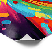 ザピットブルドッグ003 - Zetton Ziana ポスター (コーナー)