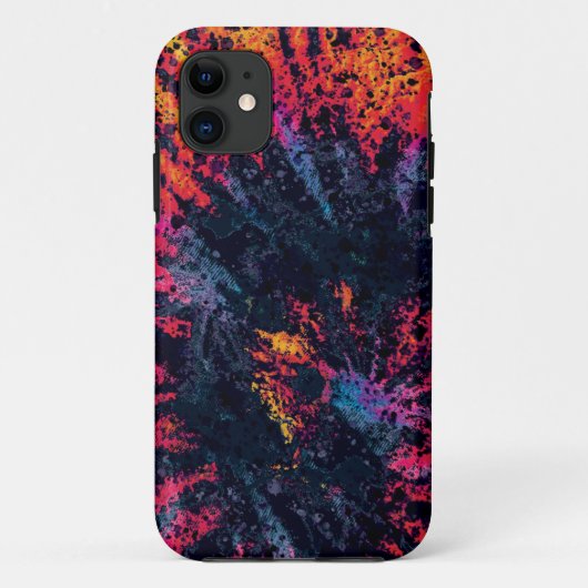 ザピット Case-Mate iPhoneケース (裏面)