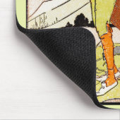 ザピッパーチルドレン子供部屋 マウスパッド (コーナー)