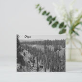 ザピナクルス、クレーター湖 ポストカード (スタンド正面)