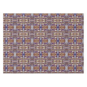 ザピラーズオブザプラザ テーブルクロス (正面(横))