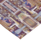 ザピラーズオブザプラザ テーブルクロス (アングル)