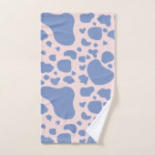 ザピンクカウコレクション – バスタオールズセット バスタオルセット (ハンドタオル)