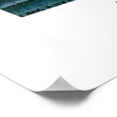 ザピンクスポットヴィンテージおとぎ話カイニールセン ポスター (角)