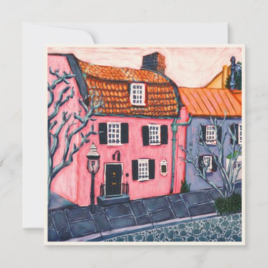 ザピンクハウスオンチャルマーズセント (正面)