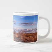 ザピンクハウス | ニューベリーマス ジャンボコーヒーマグカップ (右)