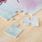 ザピンクバレリーナ ジグソーパズル (側面)