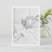 ザピンクパンサー 案内状 (スタンド正面)