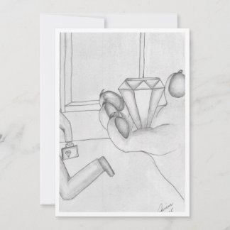 ザピンクパンサー 案内状