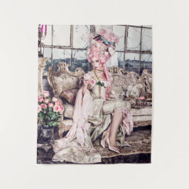 ザピンクレディー タペストリー