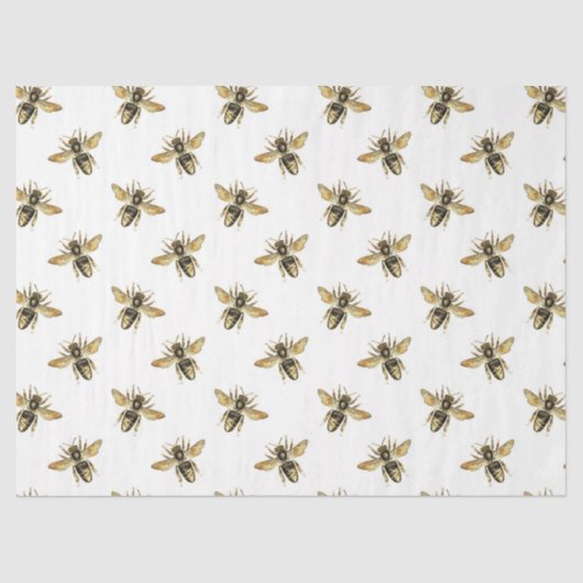 ザピンク&金ゴールドビー系デザイン11 薄葉紙 (正面)