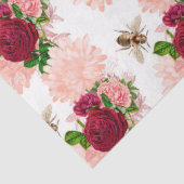 ザピンク&金ゴールドビー系デザイン13 薄葉紙 (詳細)