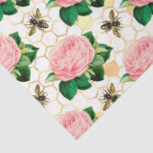 ザピンク&金ゴールドビー系デザイン4 薄葉紙 (詳細)