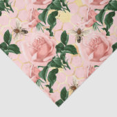 ザピンク&金ゴールドビー系デザイン8 薄葉紙 (詳細)