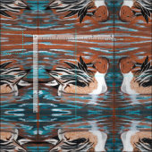 ザピンテール ファブリック (タイル)