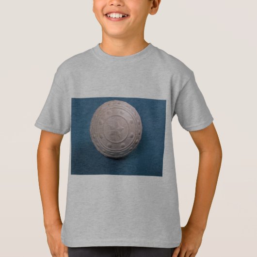 ザピンプルボール Tシャツ (正面)