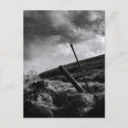 ザピーク地区 ポストカード (正面)