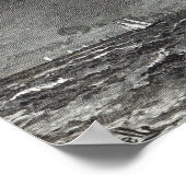 ザピーク・オブ・テネリフ、サンテ・クルス ポスター (角)