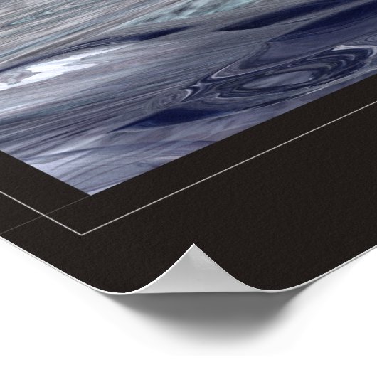 ザピーク ポスター (角)