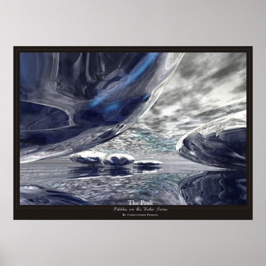 ザピーク ポスター (正面)