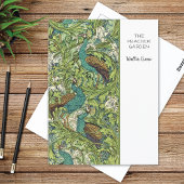 ザピーコックガーデンウォルタークレーンハガキ ポストカード