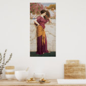 ザピーコックファン ポスター (キッチン)