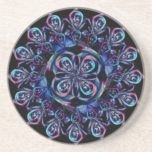 ザピーコック コースター (正面)