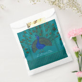 ザピーコック フェイバーバッグ (封をした状態)