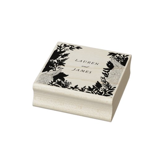 ザピーコック ラバースタンプ (スタンプ)