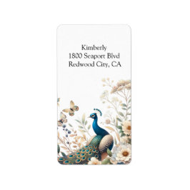 ザピーコ威厳のあるック ラベル