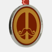 ザピーススタッシュオーナメント メタルオーナメント (右)