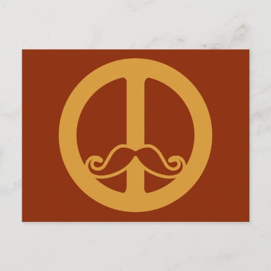 ザピーススタッシュカスタムポストカード ポストカード (正面)