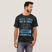 ザピープルタロット Tシャツ (正面フル)