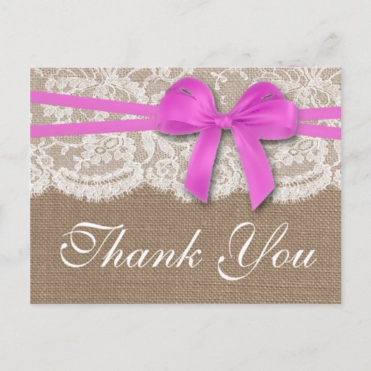 ザピ素朴ックボウ結婚コレクション ポストカード (正面)