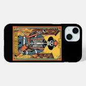 ザファイアファイタータロットカードコレクション Case-Mate iPhoneケース (裏面 (横))
