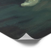 ザファイアボス – ジョージ・ルークスファインアートポスター ポスター (角)