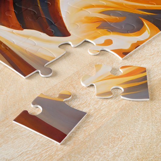 ザファイアージグソーザパズル ジグソーパズル (側面)