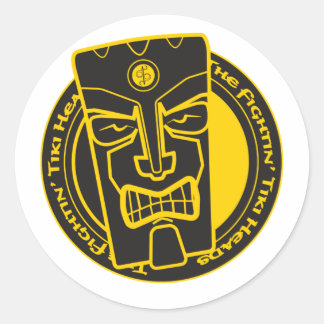 ザファイティングティキがB&Yを率いる ラウンドシール