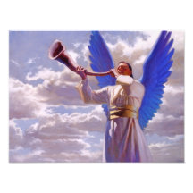 ザファイナルトランペットフォトプリント