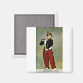 ザファイファーバイマネットエドアール マグネット (正面/裏面)