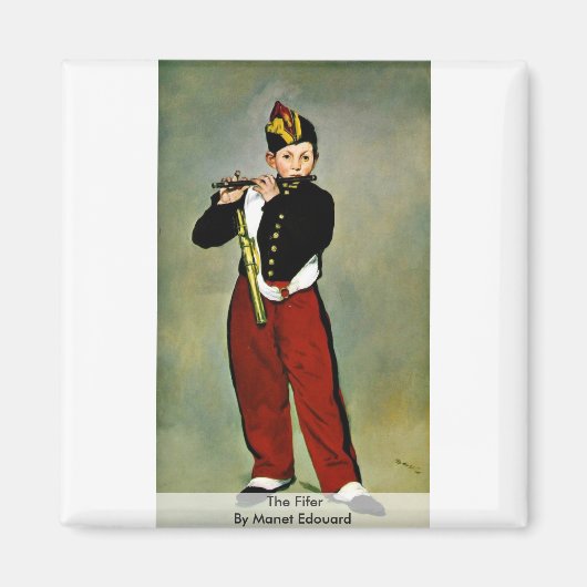 ザファイファーバイマネットエドアール マグネット (正面)