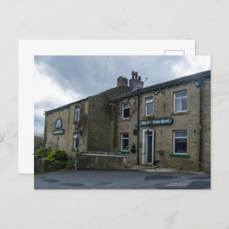 ザファウンテンヘッドインハリファックス シーズンポストカード