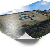 ザファウンテンヘッドインハリファックス フォトプリント            (角)