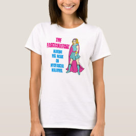 ザファシアナーターマッサージセラピーTシャツ Tシャツ
