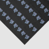 ザファブリックシールアットザズルマスコットロゴキャラクター 薄葉紙 (詳細)