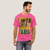 ザファブ–5ヴィンテージ Tシャツ (正面フル)