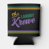 ザファミリークレウズフォーマルディグラ 缶クーラー (正面)