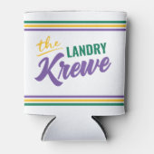 ザファミリークレウズフォーマルディグラ 缶クーラー (正面)