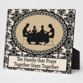 ザファミリーザ祈カスタムプラーク フォトプラーク (側面)